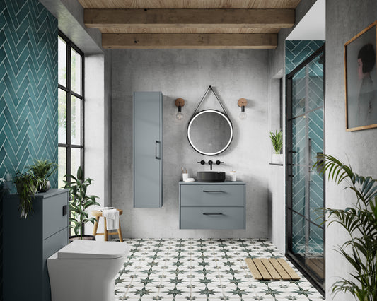 The Evolution of Bathroom Design: From Function to Luxury