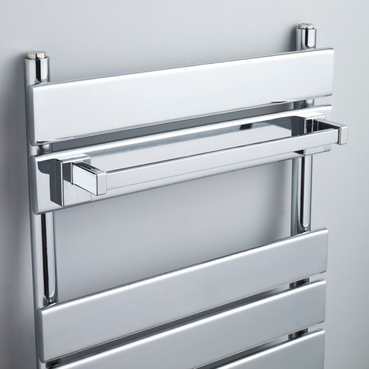 Crawford Magnetic Towel Rail Chrome