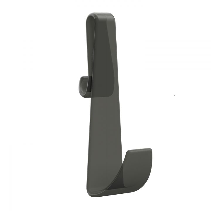 Enclosure Hook For Frameless Enclosures