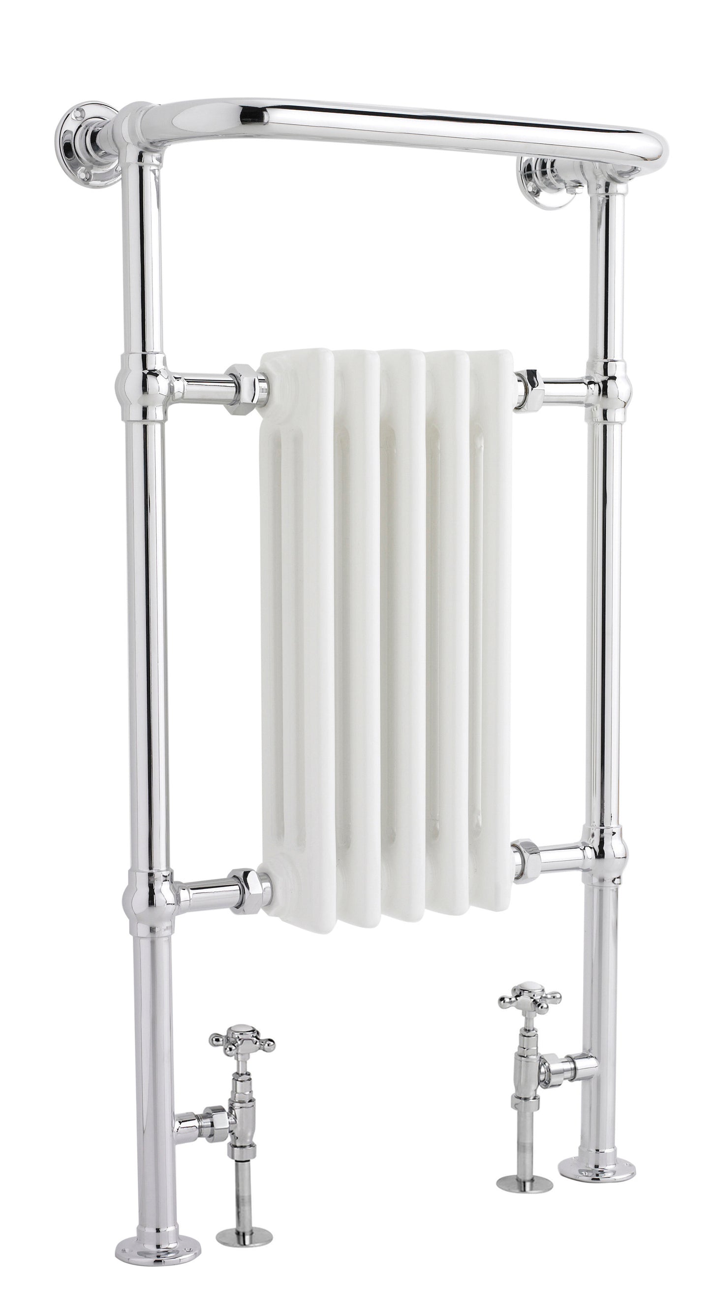 Small Harrow Traditional Radiator