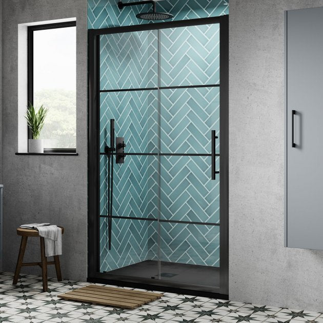 1400mm Sliding Shower Door