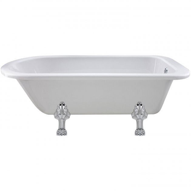 Crawford Barnsbury Freestanding Bath 1700mm x 750mm Pride Leg Set