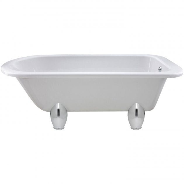 Crawford Barnsbury Freestanding Bath 1700mm x 750mm - Deacon Leg Set