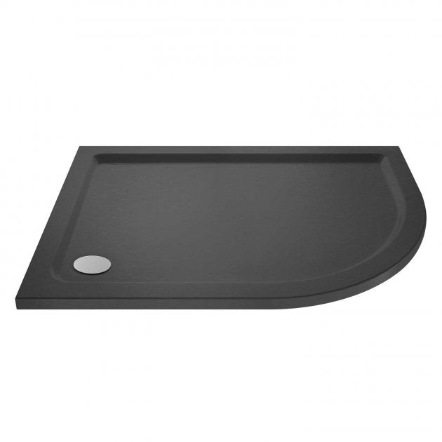 Offset Quadrant Shower Tray RH 1200 x 900mm