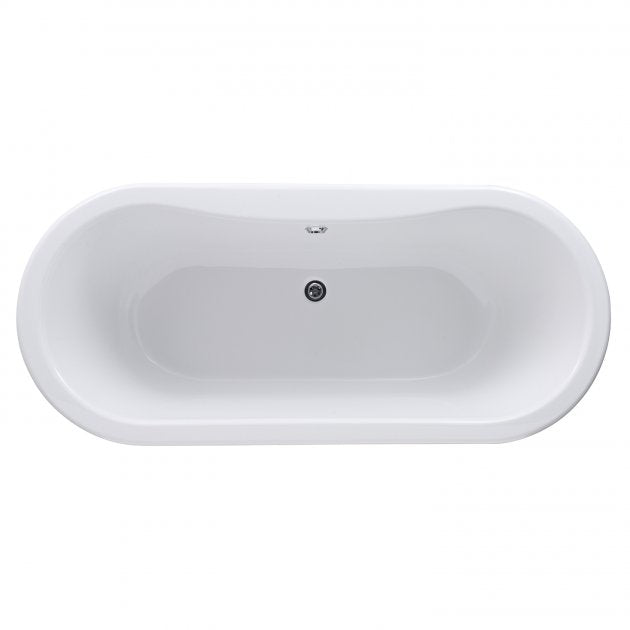 Crawford Grosvenor Freestanding Bath 1500mm x 750mm - Corbel Leg Set