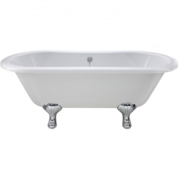 Crawford Grosvenor Freestanding Bath 1500mm x 750mm - Corbel Leg Set