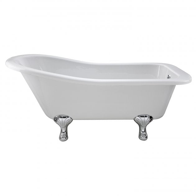 Crawford Kensington Freestanding Slipper Bath 1700mm x 730mm - Corbel Leg Set