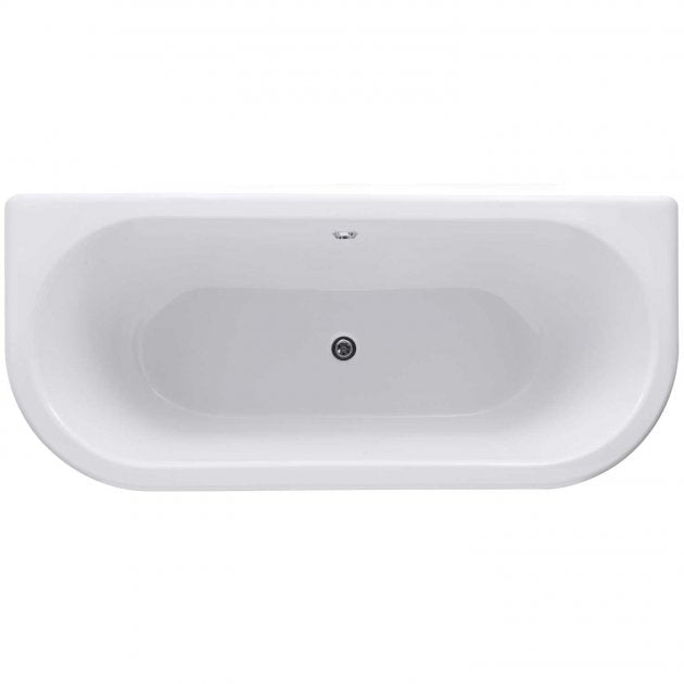 Crawford Kenton Back to Wall Freestanding Bath 1700mm x 750mm - Corbel Leg Set