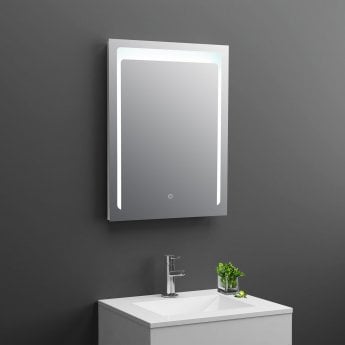 700 x 500 LED Mirror