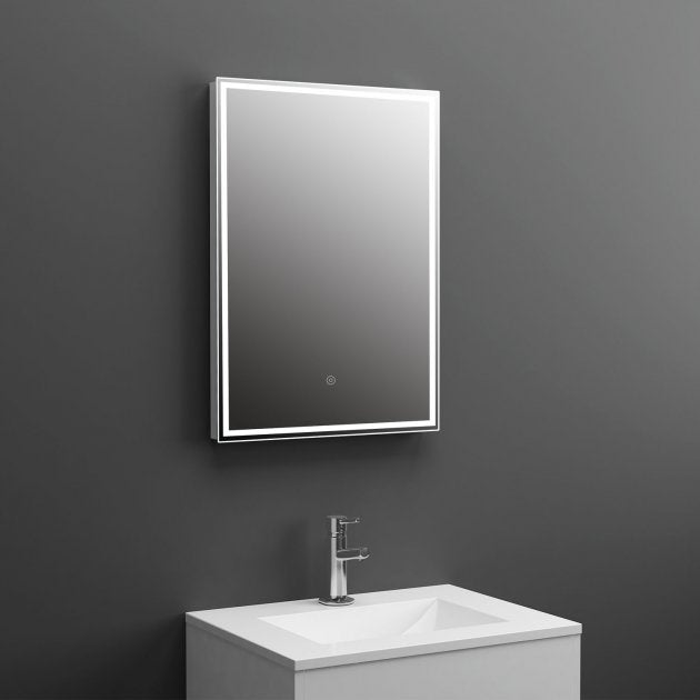 700 x 500 LED Mirror