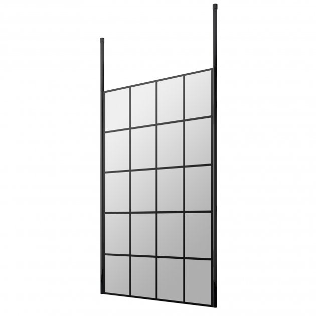 1100mm Frame Screen With Ceiling Posts