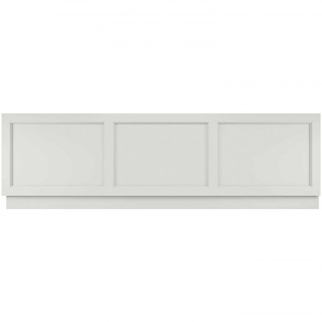 Crawford Old London Bath Front Panel 560mm H x 1795mm W - Timeless Sand