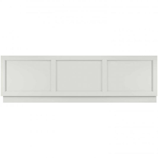 Crawford Old London Bath Front Panel 560mm H x 1795mm W - Timeless Sand