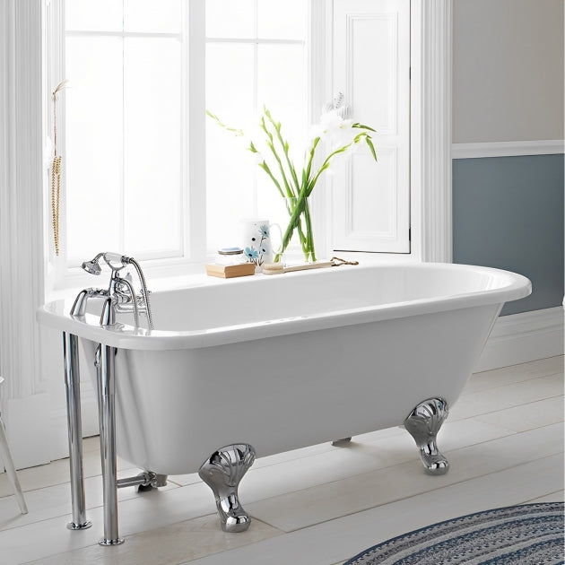 Crawford Barnsbury Freestanding Bath 1690mm x 750mm - Corbel Leg Set