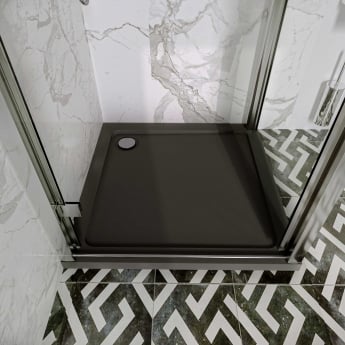 Square Shower Tray 700 x 700mm