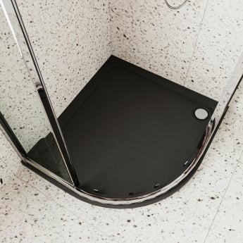 Offset Quadrant Shower Tray LH 1000 x 800mm