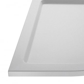 Slip Resistant Quadrant Shower Tray 800 x 800mm