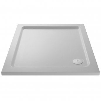 Slip Resistant Square Shower Tray 760 x 760mm