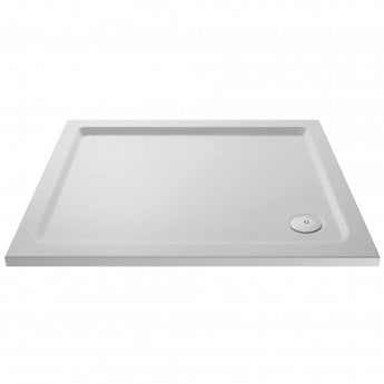 Slip Resistant Rectangular Shower Tray 1000 x 700mm