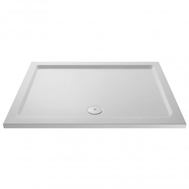 Slip Resistant Rectangular Shower Tray 1300 x 800mm