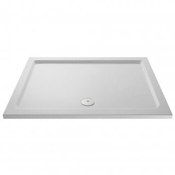 Slip Resistant Rectangular Shower Tray 1700 x 760mm