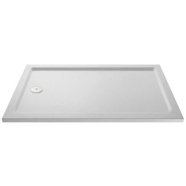 Slip Resistant Bath Replacement Shower Tray 1700 x 700mm