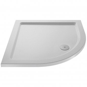 Slip Resistant Quadrant Shower Tray 800 x 800mm