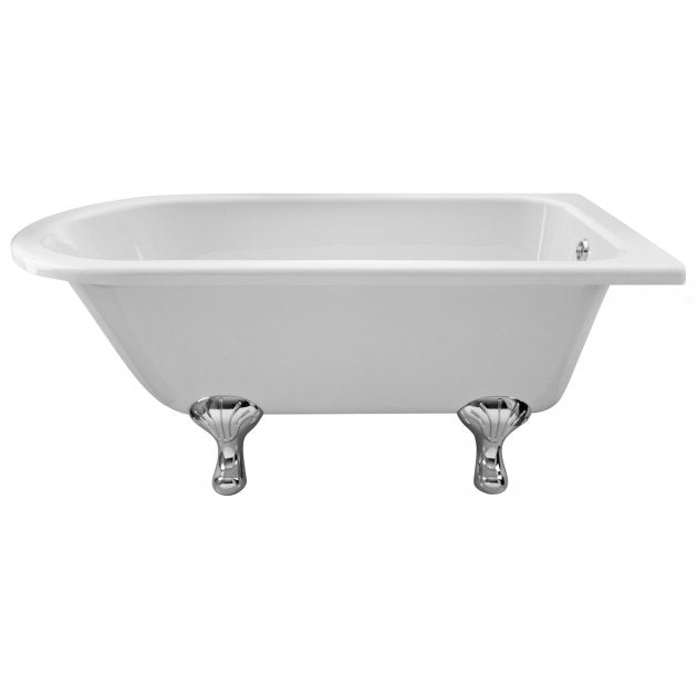 Crawford Winterburn Freestanding Bath 1500mm x 750mm - Corbel Leg Set