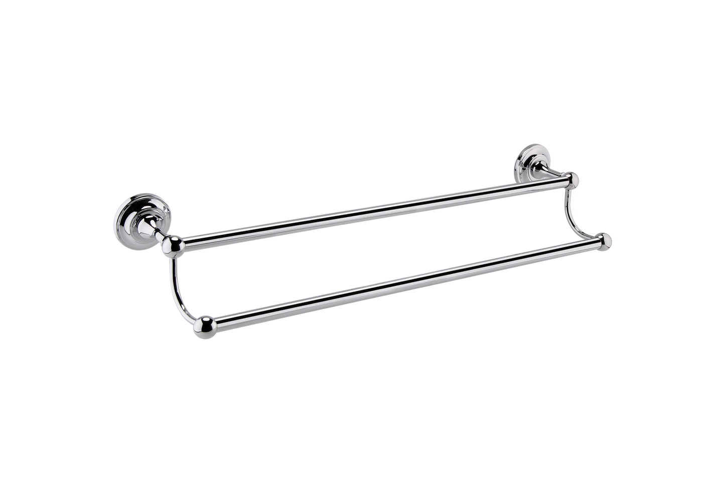 Double Towel Rail