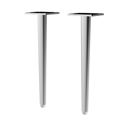 Wall Hung Vanity Decorative Leg Set