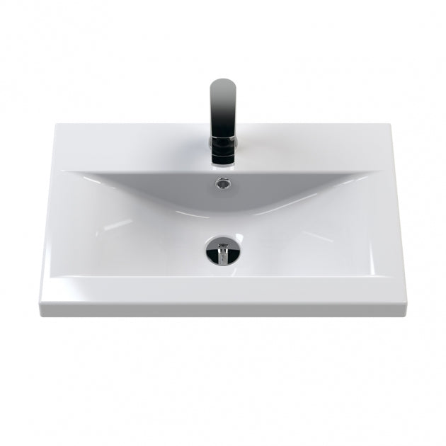 Arno 600mm 2-Door Floor Standing Vanity Unit