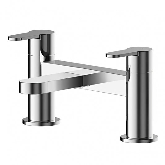 Crawford Arvan Pillar Mounted Bath Filler Tap