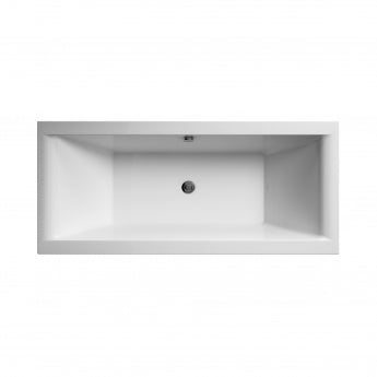 Eternalite Square Double Ended Bath 1700 x 700mm