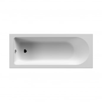 Eternalite Round Single Ended Bath 1700 x 750mm