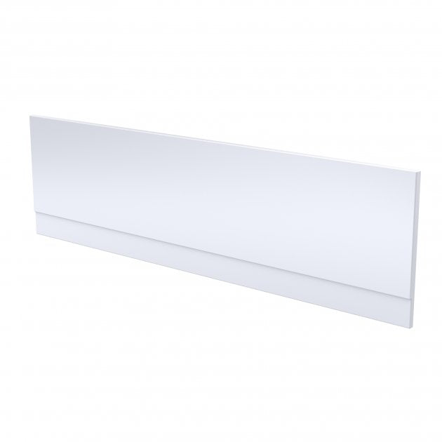 Crawford Standard Acrylic Bath Front Panel 510mm H x 1500mm W - White