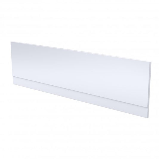 Crawford Standard Acrylic Bath Front Panel 510mm H x 1500mm W - White