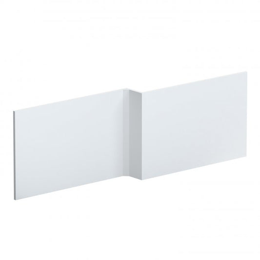 1700mm Square Shower Bath Front Panel