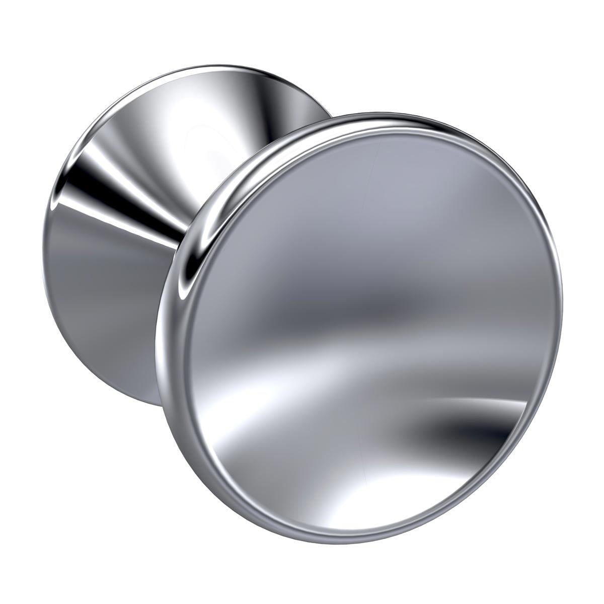 Indented Round Knob