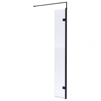 300mm Wetroom Swing Screen