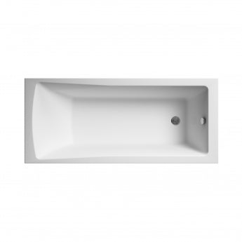 Eternalite Square Single Ended Bath 1700 x 700mm