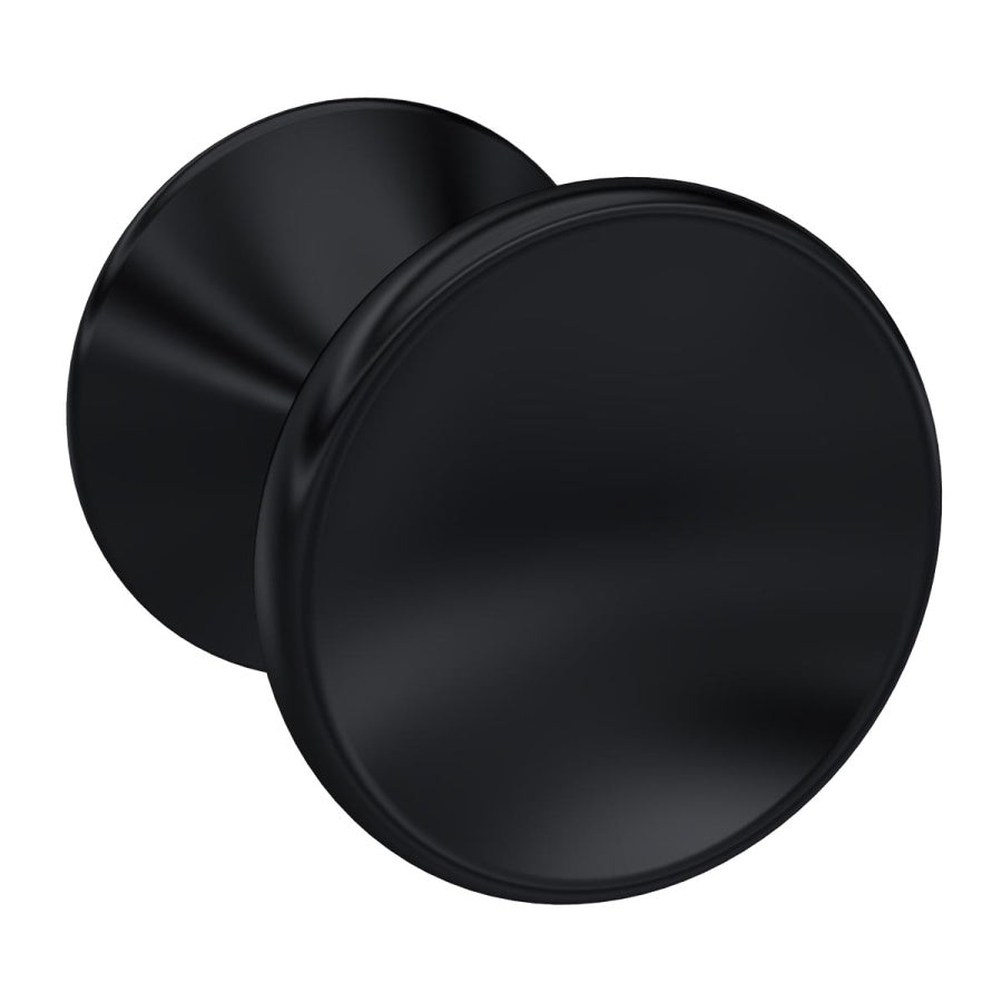 Indented Round Knob