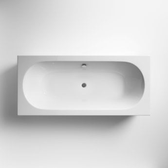 Eternalite Round Double Ended Bath 1700 x 700mm