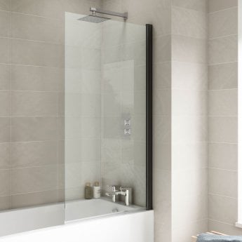 Square Bath Screen