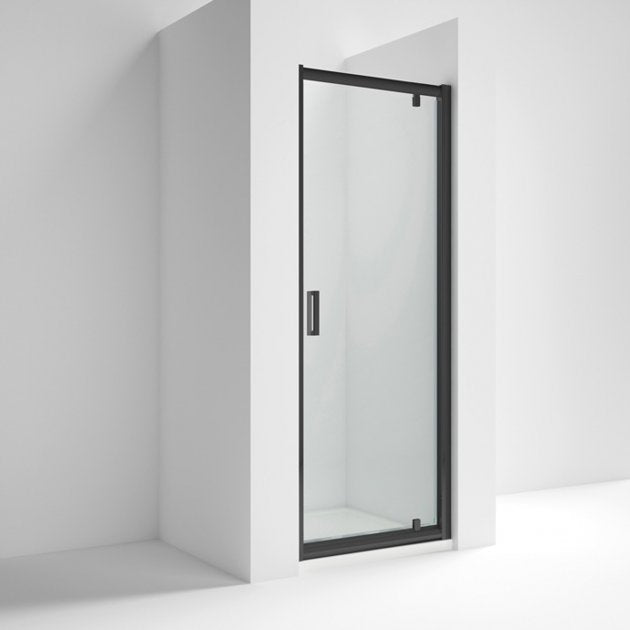 1900 x 760mm Pivot Shower Door