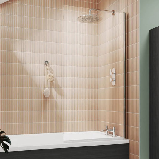 Square Bath Screen