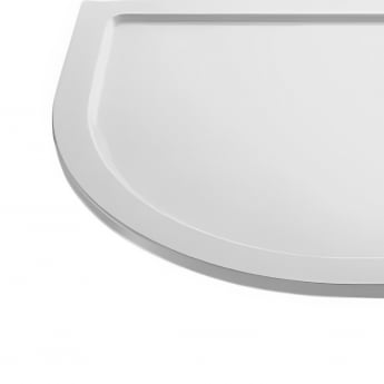 Offset Quad Shower Tray LH 1000 x 800mm