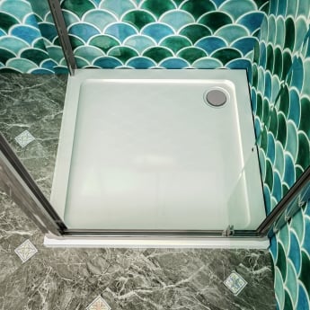 Square Shower Tray 700 x 700mm