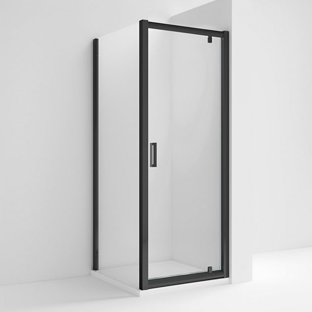 1900 x 760mm Pivot Shower Door