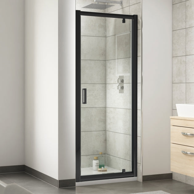 1900 x 760mm Pivot Shower Door