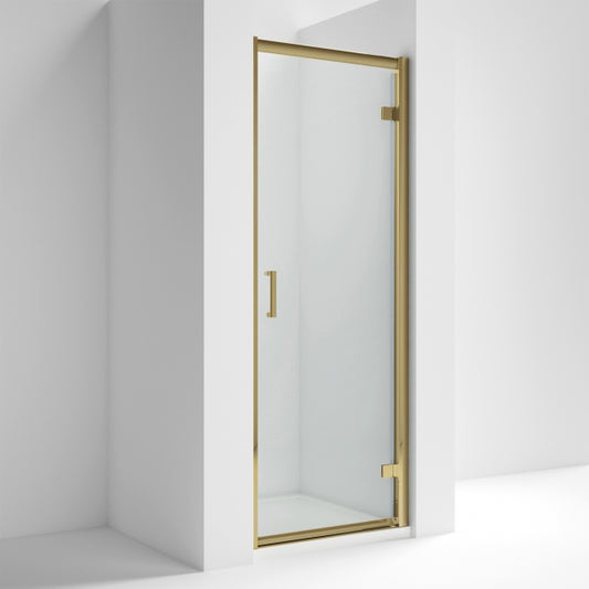 1900 x 800mm Hinged Shower Door